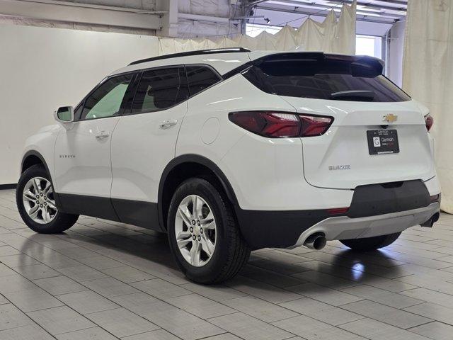 used 2019 Chevrolet Blazer car, priced at $16,850