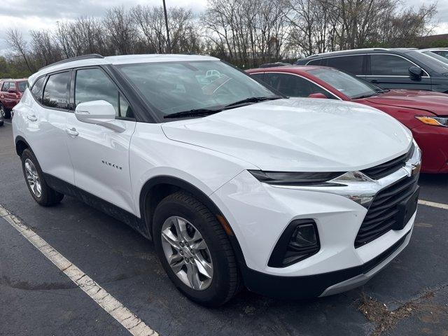 used 2019 Chevrolet Blazer car, priced at $17,600