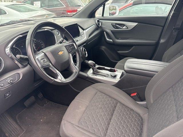 used 2019 Chevrolet Blazer car, priced at $17,600