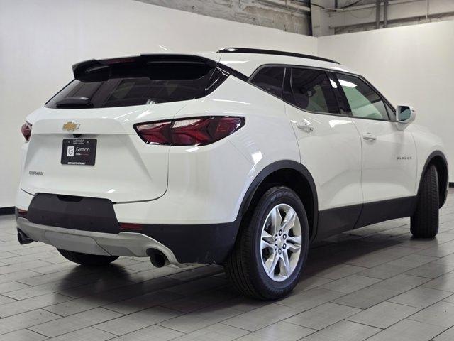 used 2019 Chevrolet Blazer car, priced at $16,850