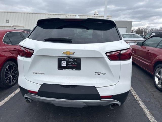 used 2019 Chevrolet Blazer car, priced at $17,600