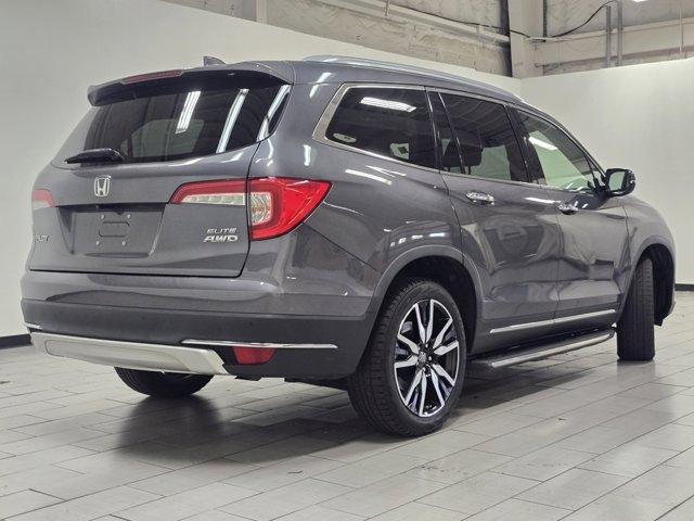 used 2019 Honda Pilot car, priced at $23,000