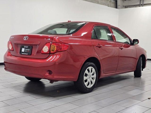 used 2010 Toyota Corolla car, priced at $9,881