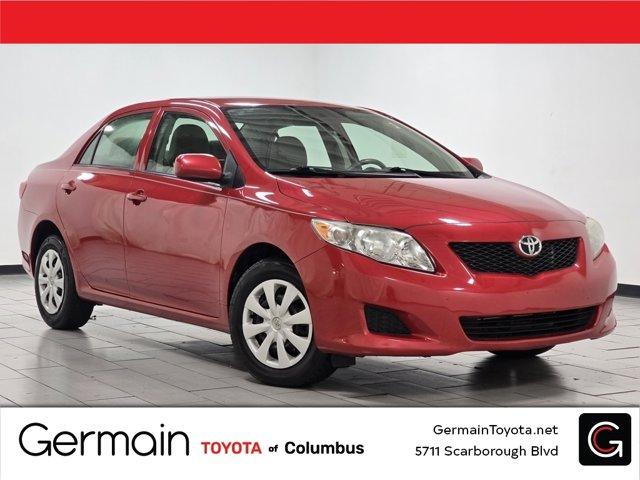 used 2010 Toyota Corolla car, priced at $9,881