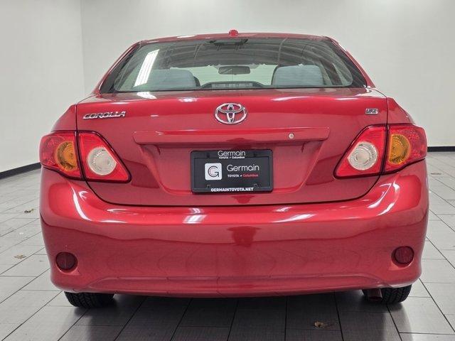 used 2010 Toyota Corolla car, priced at $9,881