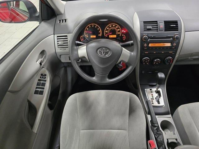 used 2010 Toyota Corolla car, priced at $9,881