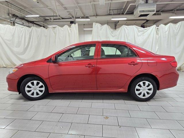 used 2010 Toyota Corolla car, priced at $9,881