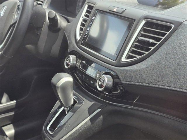 used 2015 Honda CR-V car, priced at $17,981
