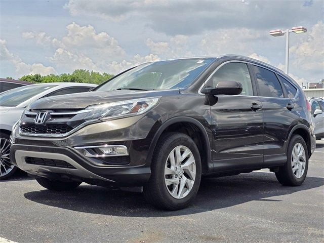 used 2015 Honda CR-V car, priced at $17,981