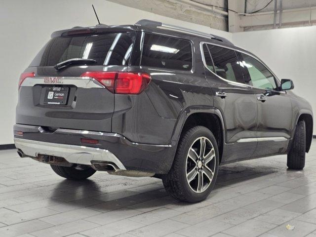 used 2017 GMC Acadia car, priced at $17,998