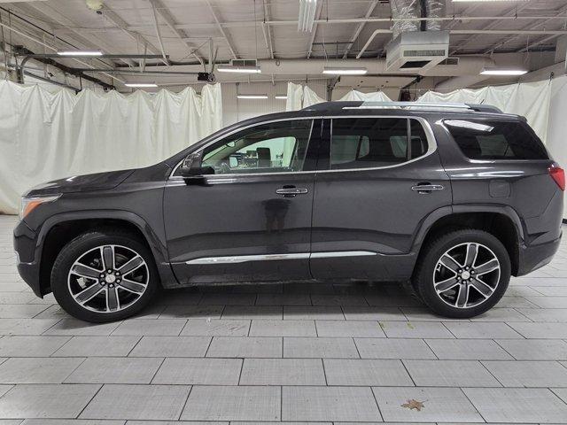 used 2017 GMC Acadia car, priced at $17,998