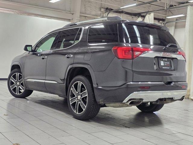 used 2017 GMC Acadia car, priced at $17,998