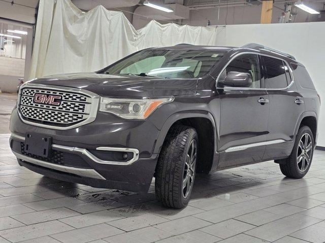 used 2017 GMC Acadia car, priced at $17,998