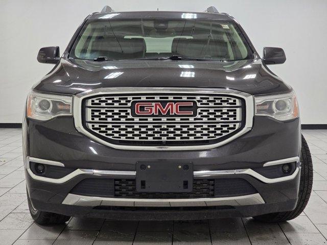 used 2017 GMC Acadia car, priced at $17,998