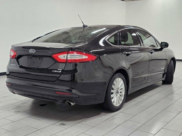 used 2016 Ford Fusion Hybrid car, priced at $12,778