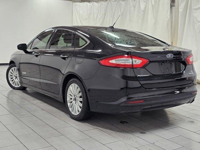 used 2016 Ford Fusion Hybrid car, priced at $12,778