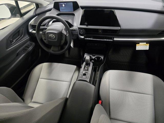 new 2026 Toyota Prius car, priced at $30,935