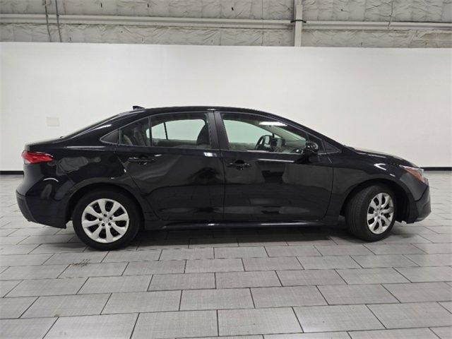 used 2022 Toyota Corolla car, priced at $18,908