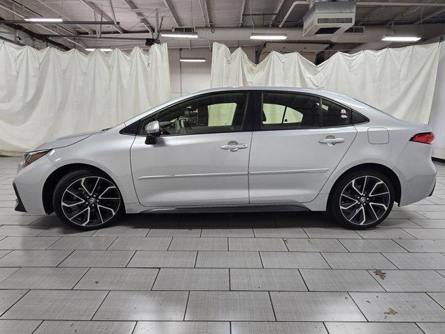 used 2020 Toyota Corolla car, priced at $17,665
