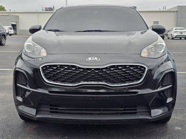 used 2022 Kia Sportage car, priced at $20,280