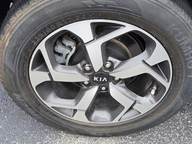 used 2022 Kia Sportage car, priced at $20,280