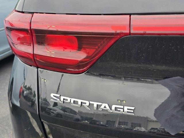 used 2022 Kia Sportage car, priced at $20,280