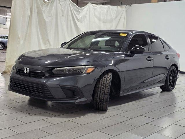 used 2023 Honda Civic car, priced at $22,834