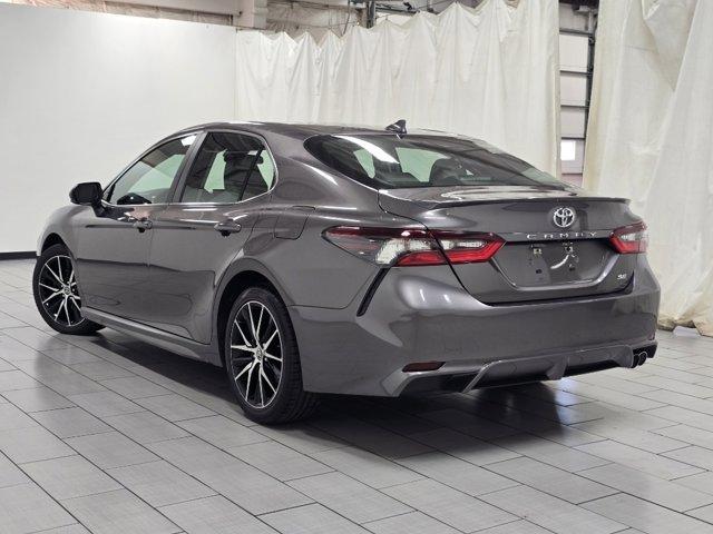 used 2022 Toyota Camry car, priced at $19,051