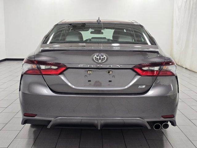 used 2022 Toyota Camry car, priced at $19,051