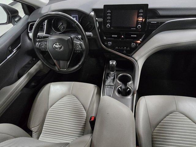 used 2022 Toyota Camry car, priced at $19,051