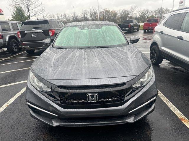 used 2019 Honda Civic car, priced at $17,260