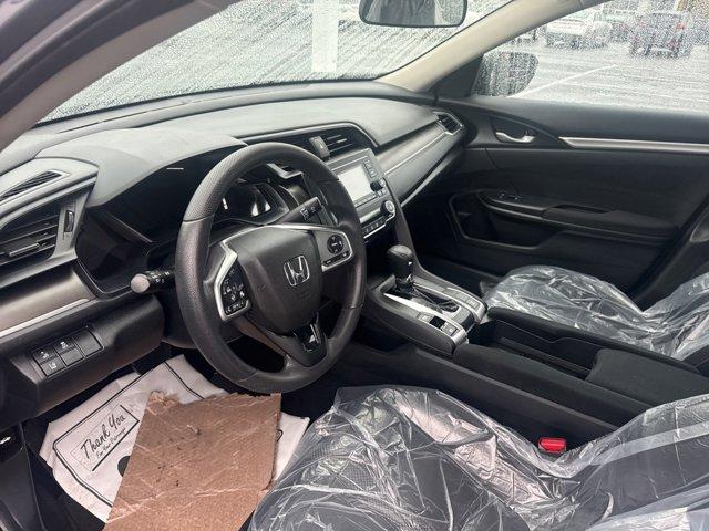 used 2019 Honda Civic car, priced at $17,260