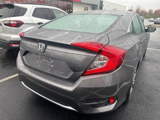 used 2019 Honda Civic car, priced at $17,260