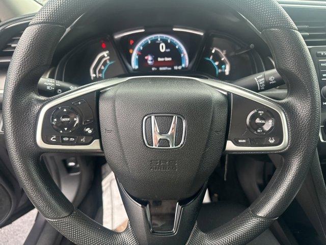 used 2019 Honda Civic car, priced at $17,260