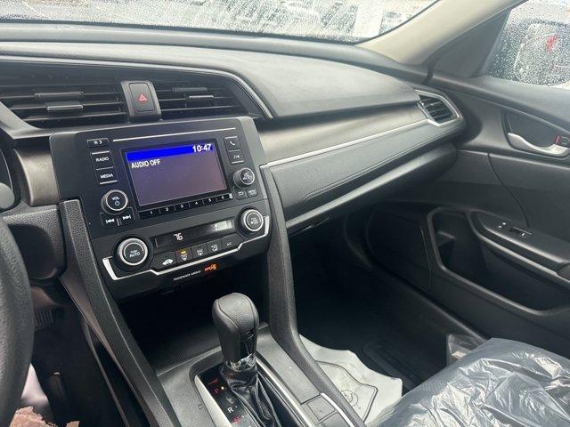 used 2019 Honda Civic car, priced at $17,260