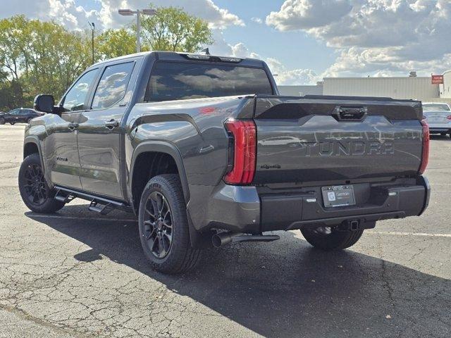 new 2024 Toyota Tundra car, priced at $61,660