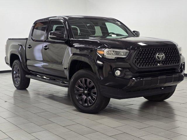 used 2023 Toyota Tacoma car, priced at $38,071