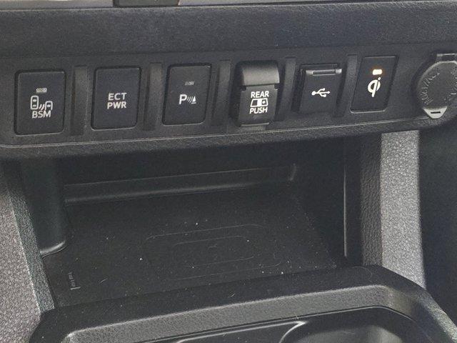 used 2023 Toyota Tacoma car, priced at $38,071