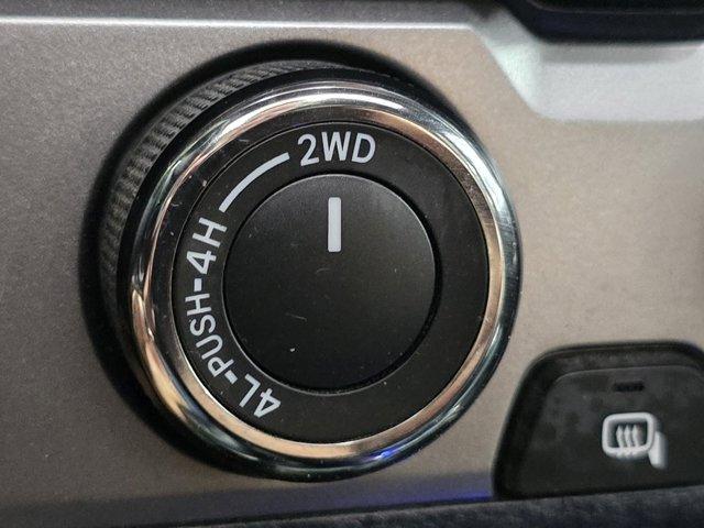 used 2023 Toyota Tacoma car, priced at $38,071