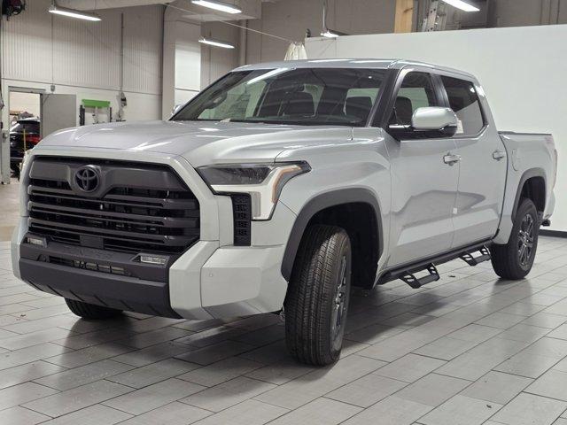 new 2025 Toyota Tundra car, priced at $52,033