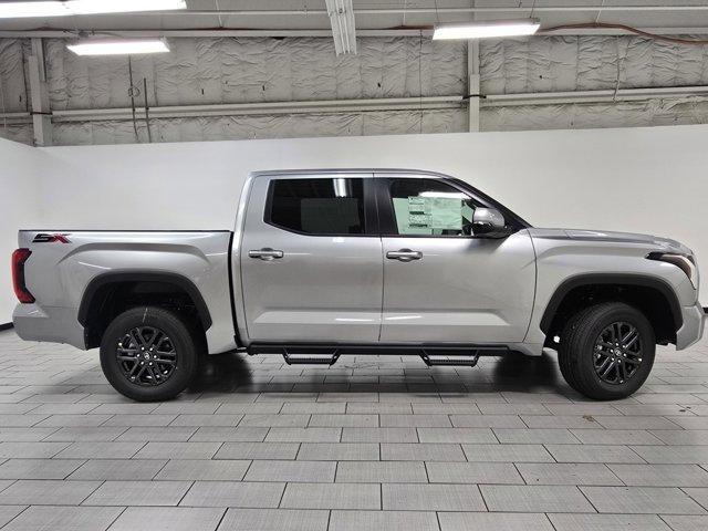 new 2025 Toyota Tundra car, priced at $52,033