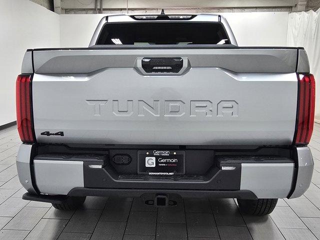 new 2025 Toyota Tundra car, priced at $52,033