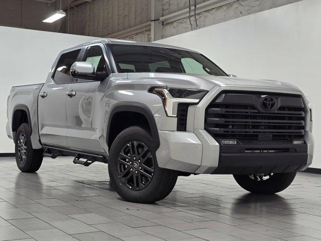 new 2025 Toyota Tundra car, priced at $52,033