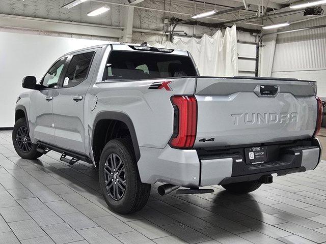 new 2025 Toyota Tundra car, priced at $52,033