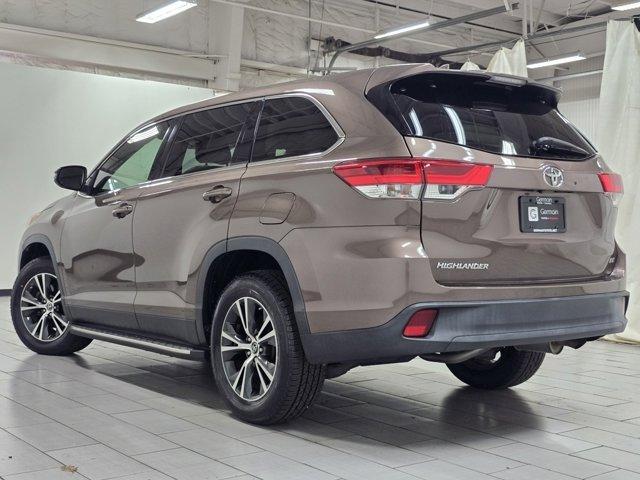 used 2019 Toyota Highlander car, priced at $25,750