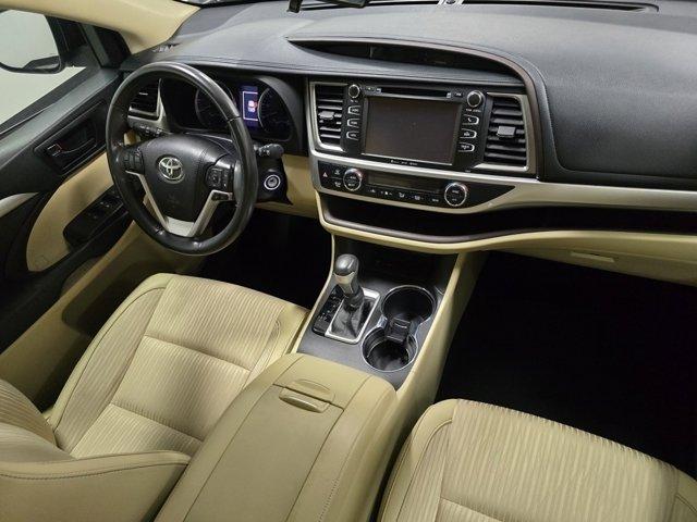 used 2019 Toyota Highlander car, priced at $25,750