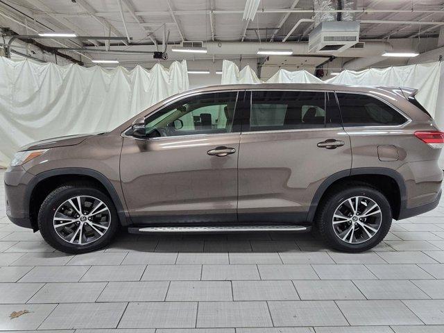 used 2019 Toyota Highlander car, priced at $25,750
