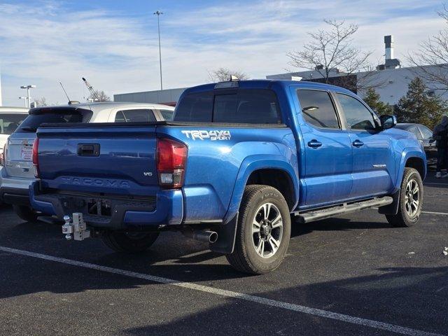 used 2018 Toyota Tacoma car, priced at $29,957