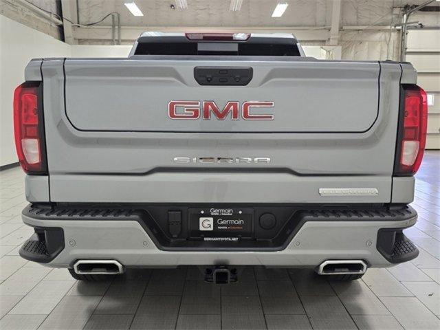 used 2025 GMC Sierra 1500 car, priced at $54,580