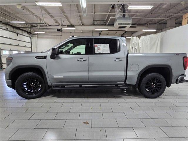used 2025 GMC Sierra 1500 car, priced at $54,580